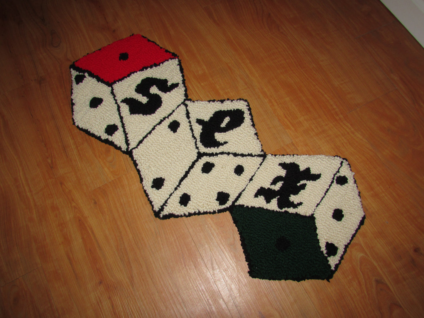 Sex Dice