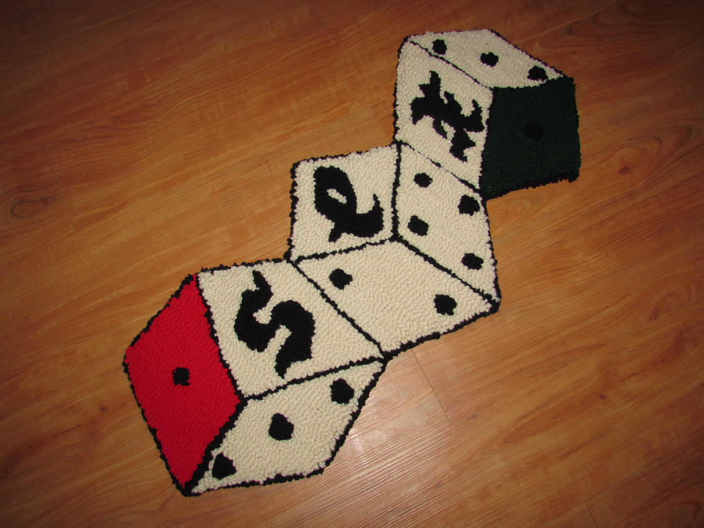 Sex Dice