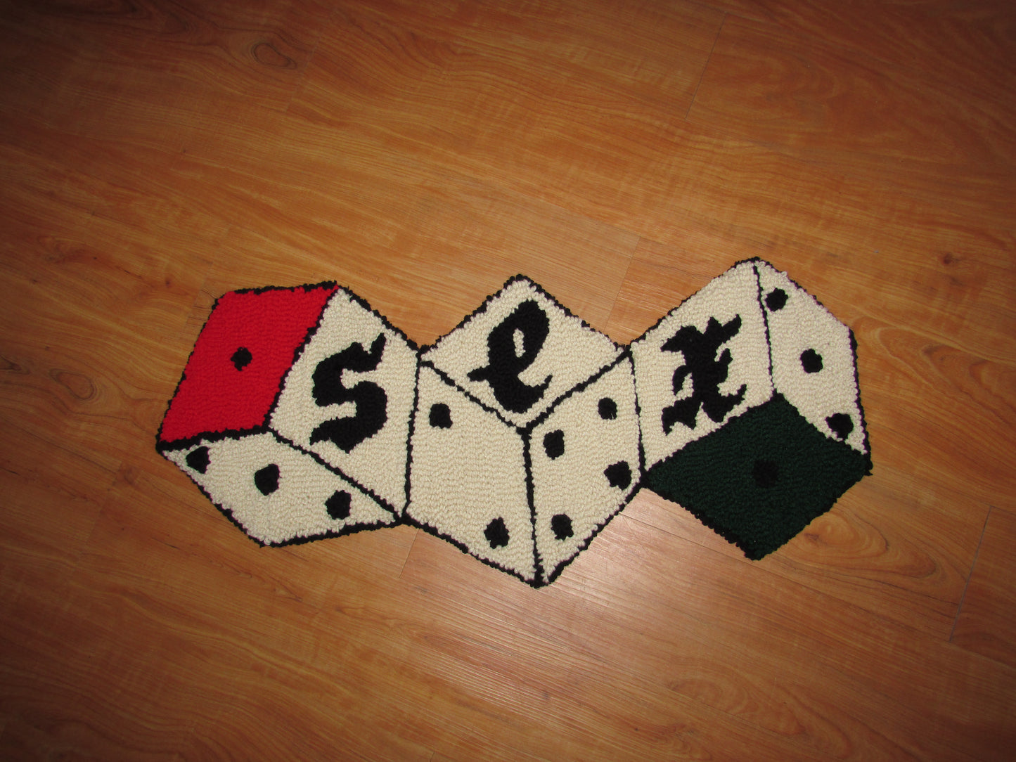 Sex Dice