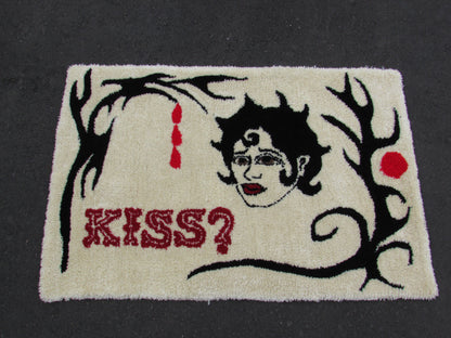 Kiss? Rug