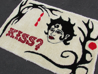 Kiss? Rug