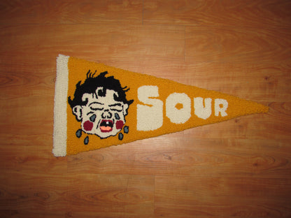 Sour Baby Rug