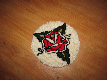 Rose Mini Rug