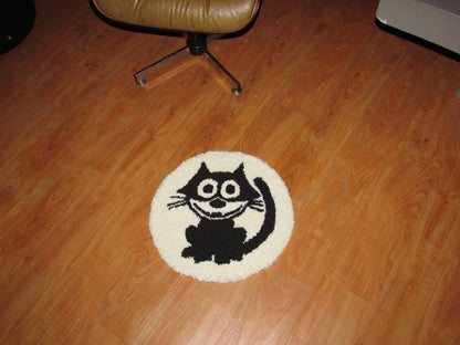 Mini Felix Rug