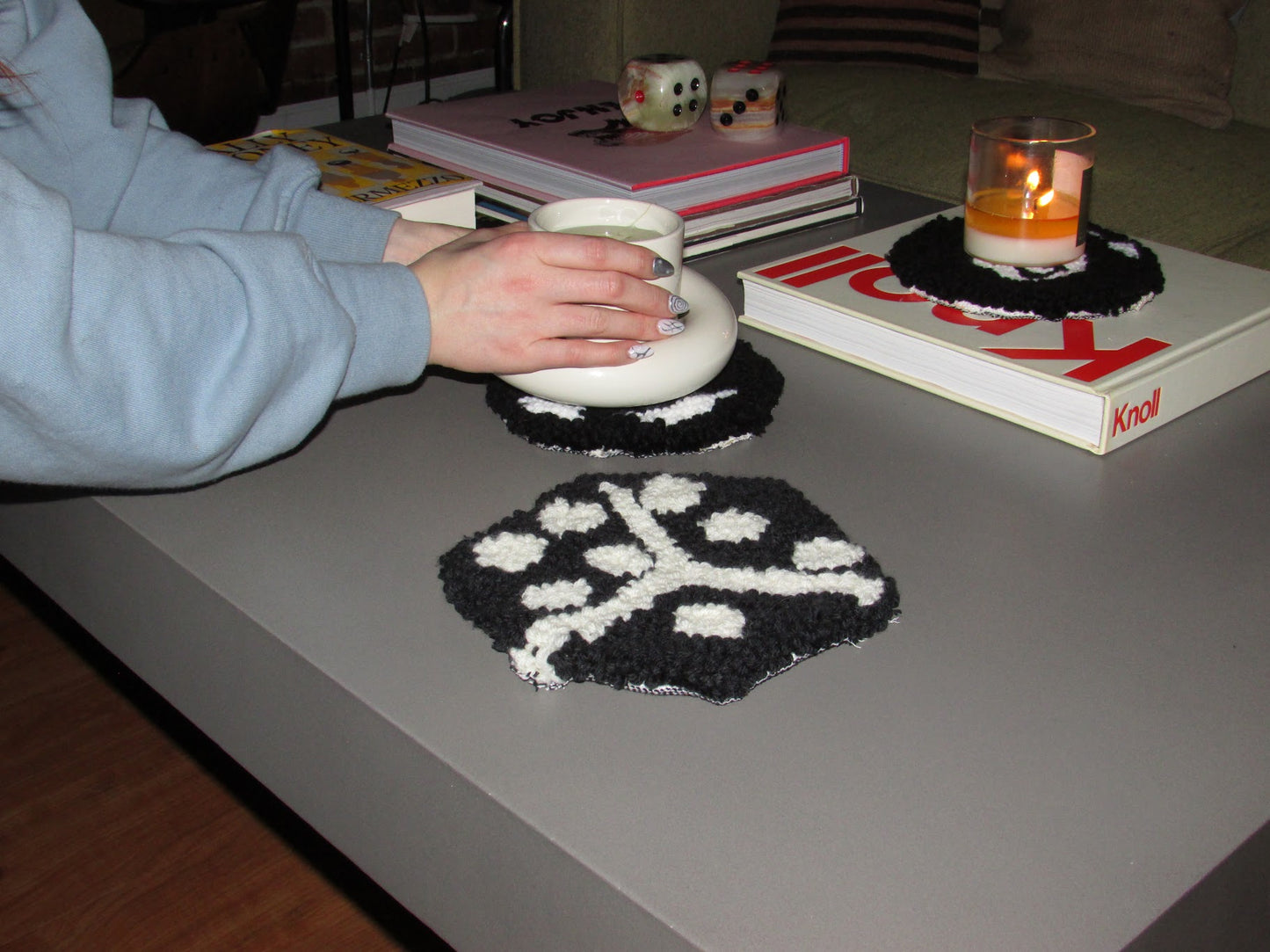 Dice Coaster